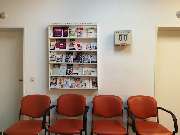 Allgemeinarzt | Gemeinschaftspraxis Dr. P. Weber & F. Schlensog | München | Haidhausen - Wartezimmer - Allgemeinarzt | Gemeinschaftspraxis Dr. P. Weber & F. Schlensog | München