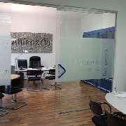 Unsere Büro Räume