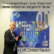 LVR Christof Rausch Verkaufsregion Kaarst Jüchen Grevenbroich - Allianz Verkaufsregion Kaarst Jüchen Grevenbroich, Düsseldorf