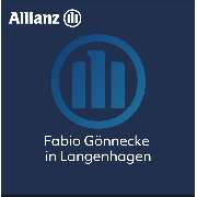 Allianz Versicherung in Langenhagen Fabio Gönnecke - LOGO