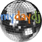 Logo - mydaydj - bundesweiter DJ Service, Lauffen am Neckar