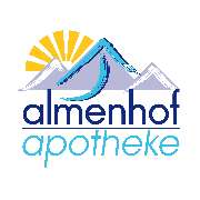 Almenhof-Apotheke - Logo der Almenhof-Apotheke