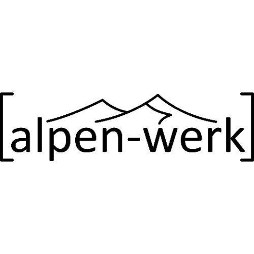 alpen-werk - LOGO