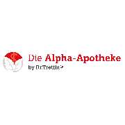 Alpha-Apotheke - Logo der Alpha-Apotheke