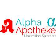 Alpha-Apotheke - Logo der Alpha-Apotheke