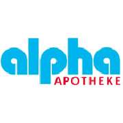 Alpha-Apotheke - Logo der Alpha-Apotheke