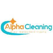 Alpha Cleaning Glas-Gebäudereinigung - LOGO