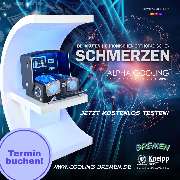 Alpha Cooling Professional und Beckenbodentraining - IHHT in Bremen - GALLERY