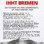 Alpha Cooling Professional und Beckenbodentraining - IHHT in Bremen - GALLERY