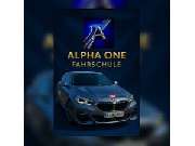 Alpha One Fahrschule - GALLERY