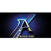 Alpha One Fahrschule - LOGO