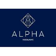 Alpha Restaurant Fürth - LOGO