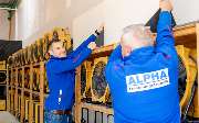 ALPHA Trocknungstechnik - GALLERY