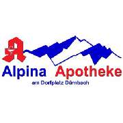 Alpina-Apotheke - Logo der Alpina-Apotheke