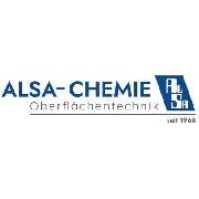 ALSA-CHEMIE Oberflächentechnik | Ultraschallreinigung - LOGO