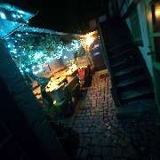 Alsfeld Weinkeller - Bar & Drinks - Gemütliche Weinlaube