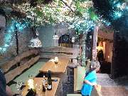 Alsfeld Weinkeller - Bar & Drinks - Gemütliche Weinlaube des Weinkeller Alsfeld