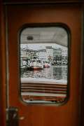 Alster Dinner Shipping by Kay Manzel - 1