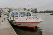 Alster Dinner Shipping by Kay Manzel - 2