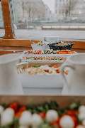 Alster Dinner Shipping by Kay Manzel - 4