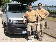 Alsterparkett GmbH - Parkettleger