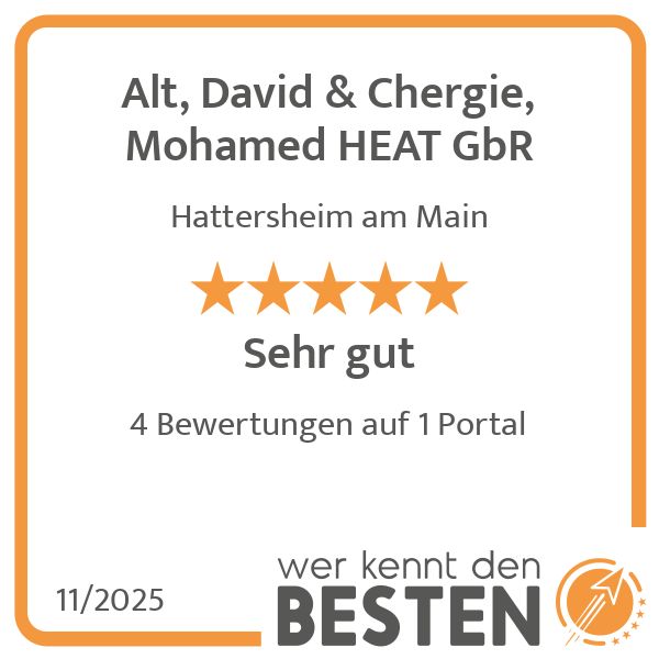 Alt, David & Chergie, Mohamed HEAT GbR - werkenntd …