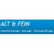 Alt & Fein Haushaltsauflösungen - LOGO