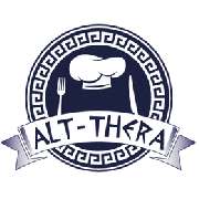 Alt-Thera Food Truck - LOGO