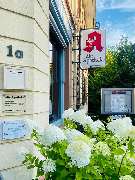 ALTE APOTHEKE - Aussenansicht der ALTE APOTHEKE