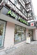 Alte Apotheke Calw - Aussenansicht der Alte Apotheke Calw