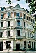Alte Apotheke Gohlis - Aussenansicht der Alte Apotheke Gohlis