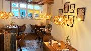Alte Kanzlei - Geschichte trifft auf Gemütlichkeit - in unserem denkmalgeschützen Gebäude gibt es richtig was zu erzählen
Gemütliche Ecken laden zum abendlichen Verweilen ein. Unser Restaurant in Wangen in der historischen Altstadt Wangens in Spitalstraße