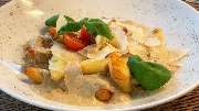 Alte Kanzlei - Hausgemachte Pasta - immer frisch in Wangen
Für Ihr Dinner in Wangen bereiten wir gerne unsere hausgemachte Pasta mit hochwertigen Produkte zu! Die Frische auf dem Teller bereitet uns immer eine besondere Freude!
