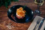 Alte Liebe - Restaurant / Café / Brunch - Kleine Speise aus der Alten Liebe, dem Hafencity Restaurant im Kaispeicher
