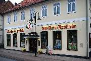 Alte Rats-Apotheke - Aussenansicht der Alte Rats-Apotheke