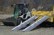Altec GmbH - Aluminiumschienen Typ AVS, Tragkraft bis 11 t möglich
