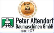 Altendorf Baumaschinen GmbH - LOGO