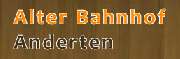 Alter Bahnhof Anderten - 