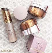 Alter Vertrag - Artistry Kosmetik für die reife Frau von Amway