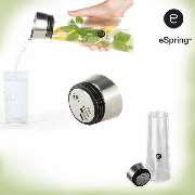 Alter Vertrag - eSpring Wasserfilter das Glas für den Tisch von Amway