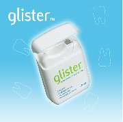 Alter Vertrag - Glister Zahnseide von Amway