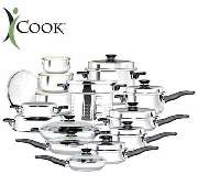 Alter Vertrag - iCook das Koch Set von Amway