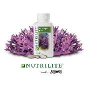 Alter Vertrag - Nutrilite Cal Mag mit D von Amway