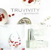 Alter Vertrag - Nutrilite Truvity die Schönheit von Innen von Amway