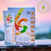 Alter Vertrag - XS Elektrolyt Drink damit der Sportler die Energie behält von Amway