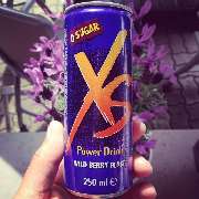 Alter Vertrag - XS Power Drink Wildbeere ohne Zucker  von Amway
