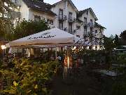 Altes Eishaus, Hotel & Restaurant - Biergarten mit neuem Service für unsere Gäste, damit Sie es auch bei etwas kühleren Tagen bei uns aushalten können. 