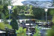 Altes Eishaus, Hotel & Restaurant - Hotel & Restaurant Altes Eishaus schöne Momente im Biergarten