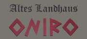 Altes Landhaus 'Oniro' - Ihr griechisches Restaurant in Essen - 