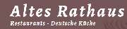 Altes Rathaus - 1